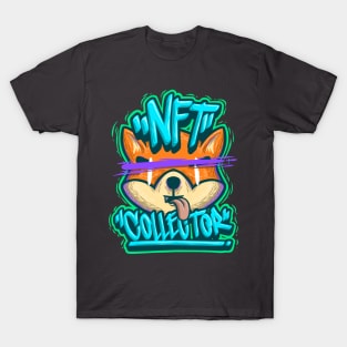 NFT collector T-Shirt